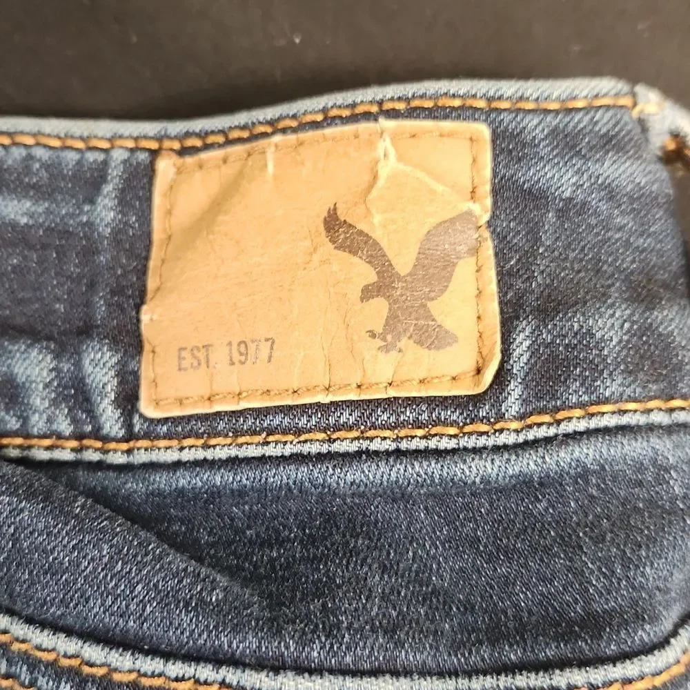 American Eagle Jegging Super Stretch Jeans 2